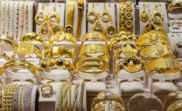 سعر الذهب اليوم في مصر