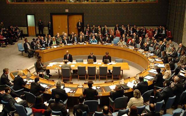 The UN Security Council pledges to support the Al-Kazemi government in Iraq