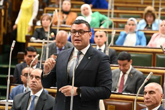 "الشربيني" يطالب بالالتزام بالجدول الزمني بتنفيذ مشروعات "حياة كريمة"