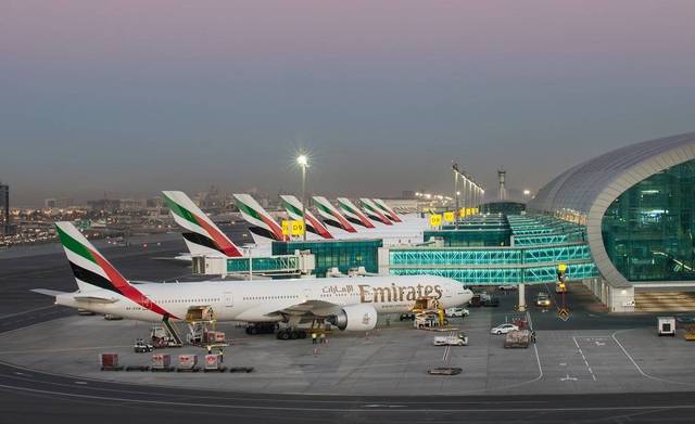 Dubai Airports expects international visitors' number to double in 2022