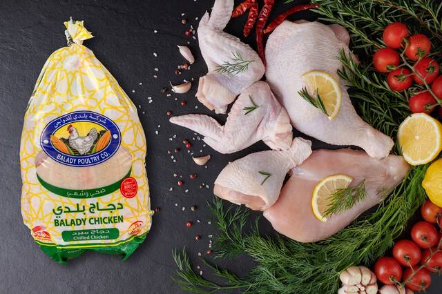 Balady Poultry logs SAR 118m net profit in 2024