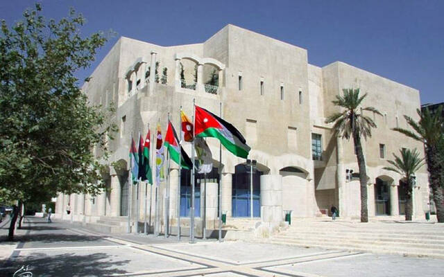 مقر مجلس الوزراء الأردني