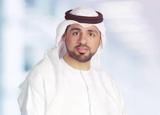 Jamal Al Nassai, Network International 's Group Managing Director for Merchant Services in MENA