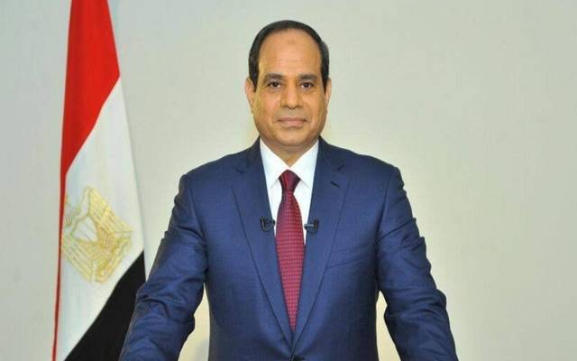 السيسى يؤكد حرص مصر على التعاون مع الشركات العمانية