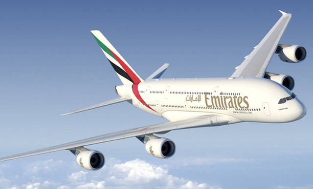 Emirates temporarily suspends flights from Pakistan