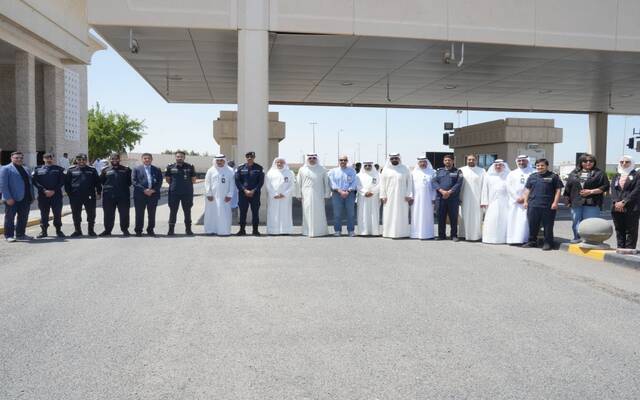 "النفط الكويتية" تًعلن تشغيل المسار الخاص بالعمليات المشتركة