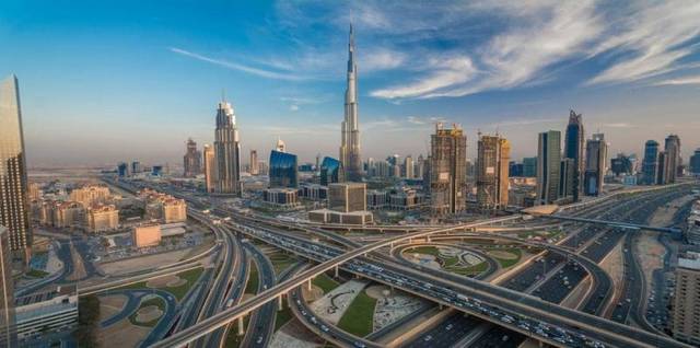دبي تشهد أبطأ تحسن بالأوضاع التجارية منذ أكتوبر 2016