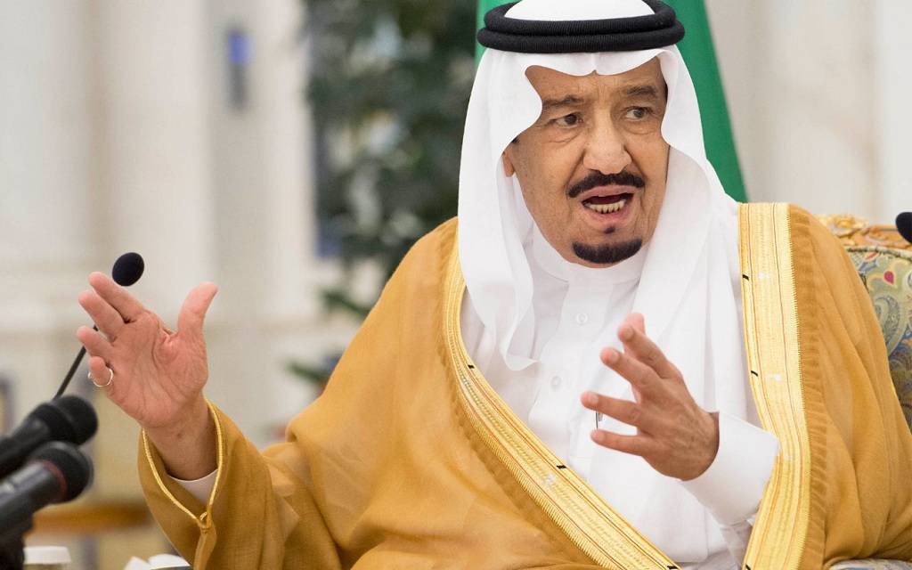 King Salman invites Iraqi prime minister to visit Riyadh 1024
