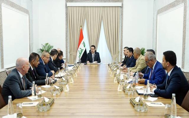 رئيس الوزراء يترأس اجتماعاً لمناقشة الرؤية الشاملة لتطوير قطاع الزراعة العراقي