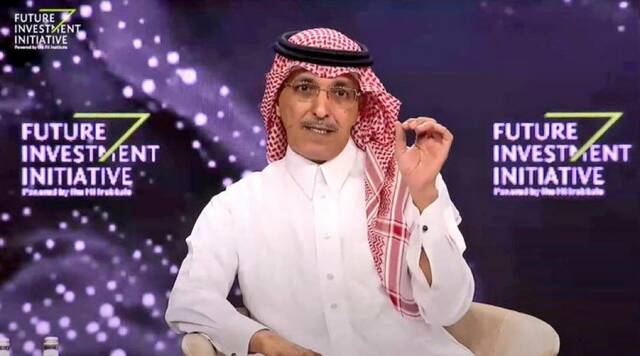 الجدعان: نتوقع نمو الناتج المحلي غير النفطي بالمملكة 6% بنهاية عام 2023