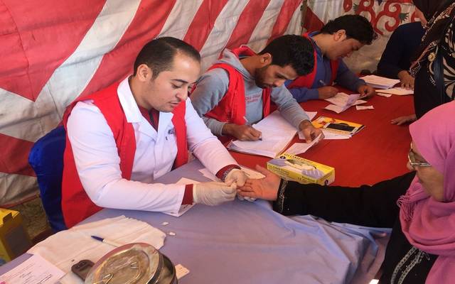 مصر..24.3 مليون مواطن تم فحصهم منذ انطلاق"100 مليون صحة"