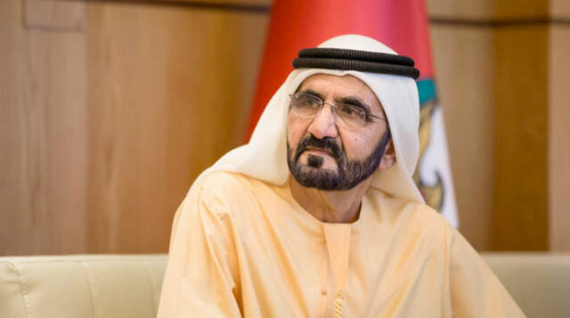محمد بن راشد: تَصدُّر الإمارات لاختيارات الشباب العربي تصويتٌ على نجاح التجربة