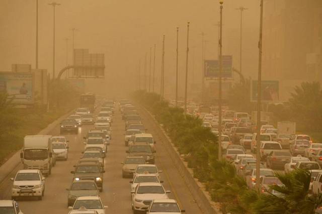 حالة الطقس المتوقعة في مصر حتى 20 يناير