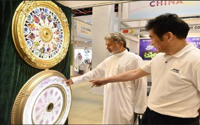 انطلاق فعاليات معرض جدة الدولي للبناء 2025 بمشاركة 300 عارض