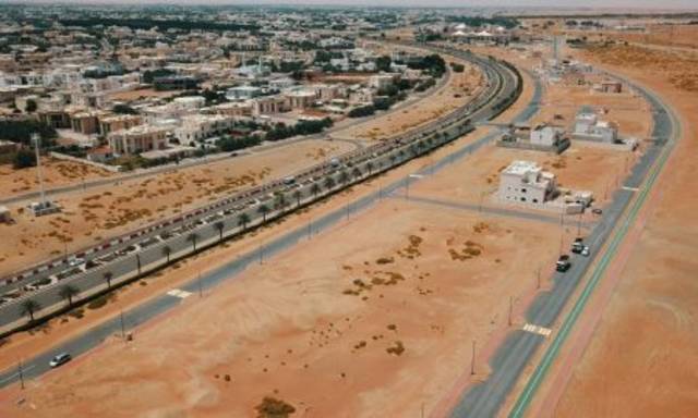بلدية العين تكشف عن مشروعات جديدة لتطوير البنية التحتية