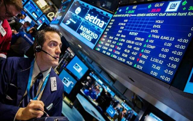 صناديق استثمار عالمية تبيع أسهماً بـ40 مليار دولار بعد رسوم ترامب الصادمة