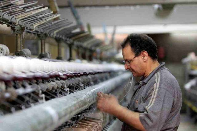 Manpower ministry to pay EGP 2.4m to Arab Polvara's workers