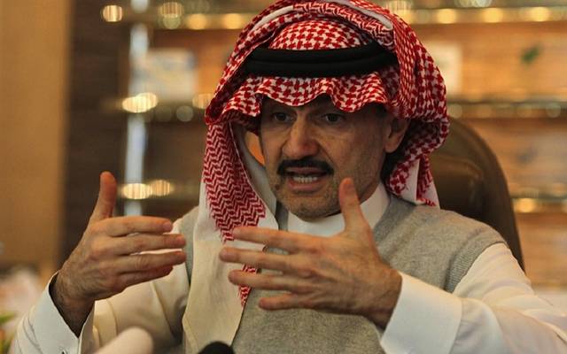 وكالة: الأمير الوليد بن طلال يجري محادثات للاستحواذ على نادي الهلال