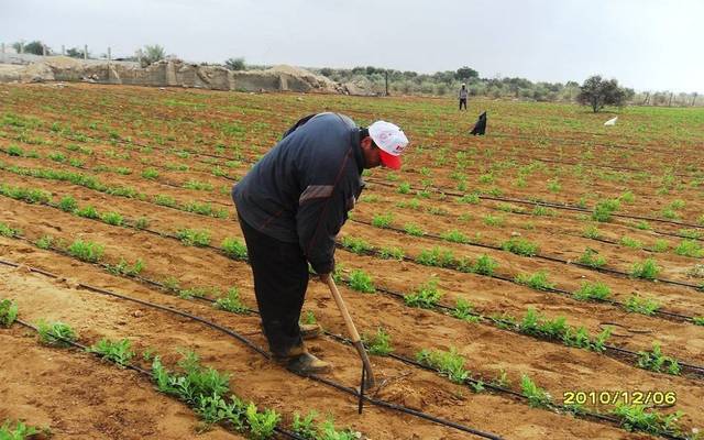 أطلس لاستصلاح الأراضي والتصنيع الزراعي