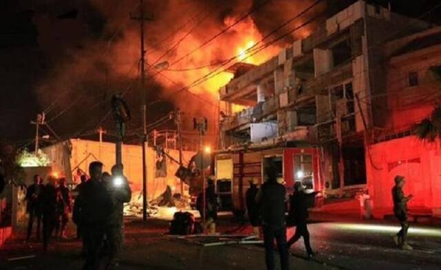 7.9% انخفاضاً في الحرائق بمصر خلال 2023.. ومايو أكثر الشهور سخونة