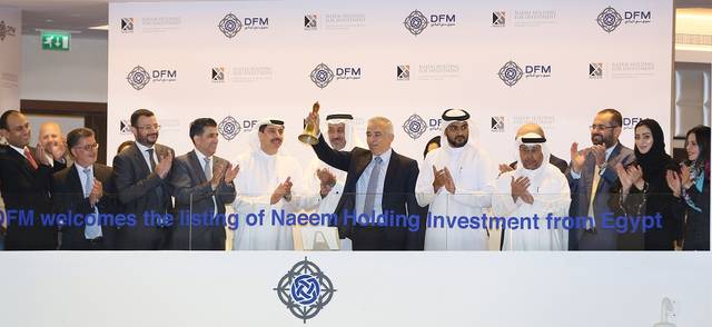 Egypt’s Naeem begins dual listing on DFM