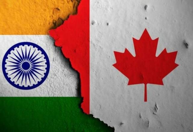 الهند وكندا تعقدان محادثات رفيعة المستوى لإصلاح العلاقات المتوترة
