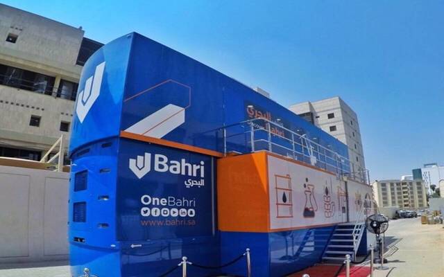 Bahri profits drop 53% in 2017 on higher oil shipping prices