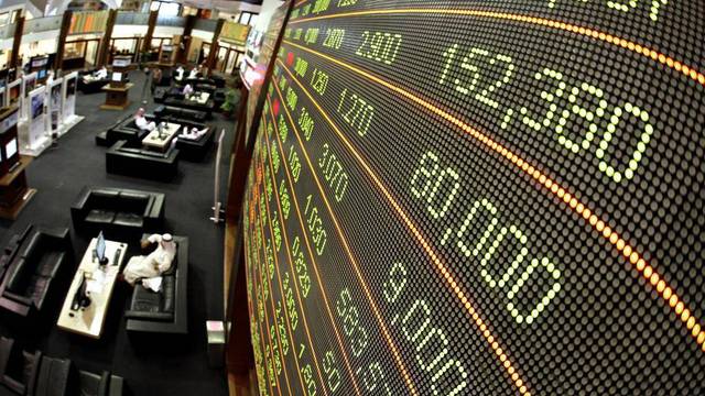 أسواق المال الإماراتية تربح 137 مليار درهم خلال نوفمبر
