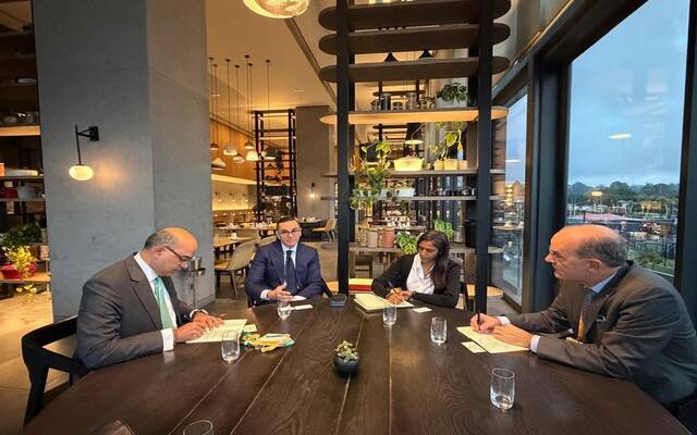 وزير الاستثمار والتجارة الخارجية المصري والمدير التنفيذى والشريك بشركة BCG – Boston Consulting Group