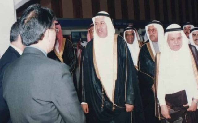 وفاة رجل الأعمال السعودي محمد المعجل