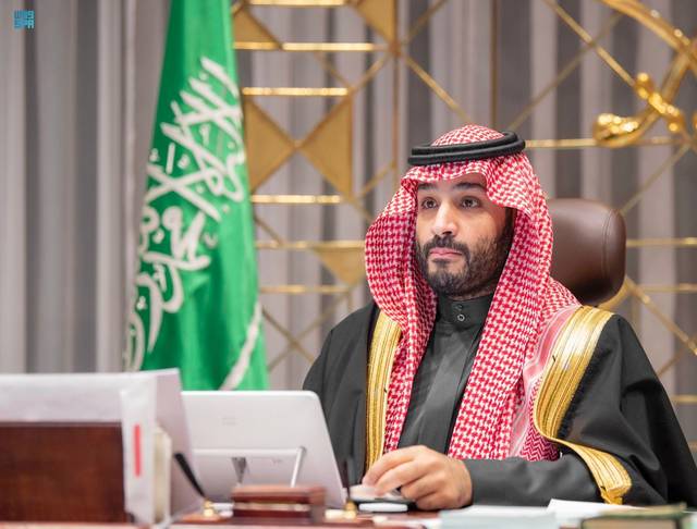ولي العهد السعودي: إصدار قانون الأحوال الشخصية في الربع الأول 2022