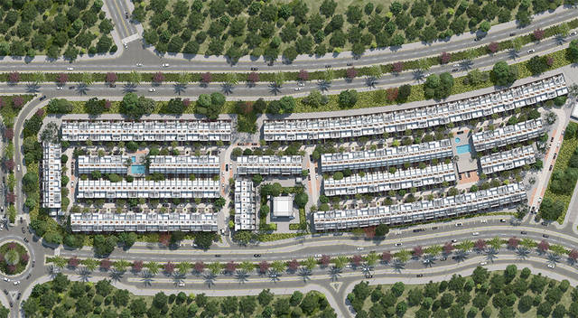 Reportage Properties make a special offer on Dubai “Verdana”