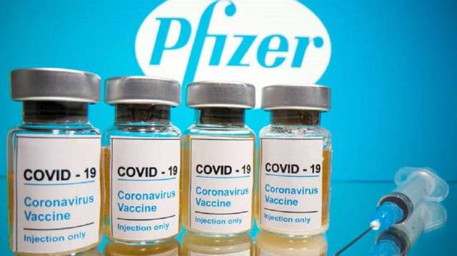 Dubai Health Authority opens new centre for Pfizer-BioNTech vaccine