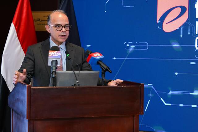 محمد فريد: تحديث سجل الضمانات المصري يوسع التمويل ويخفض الأعباء