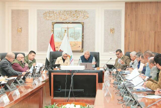 جانب من الاجتماع