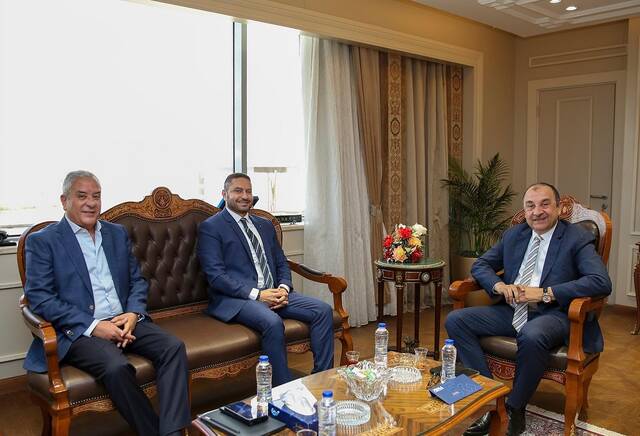 "قطاع الأعمال" تبحث مع شركة "جيلا" فرص التعاون في عدة مجالات