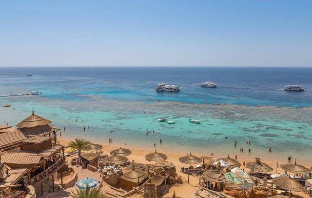 Egyptian Resorts Co registers lower losses in 2020
