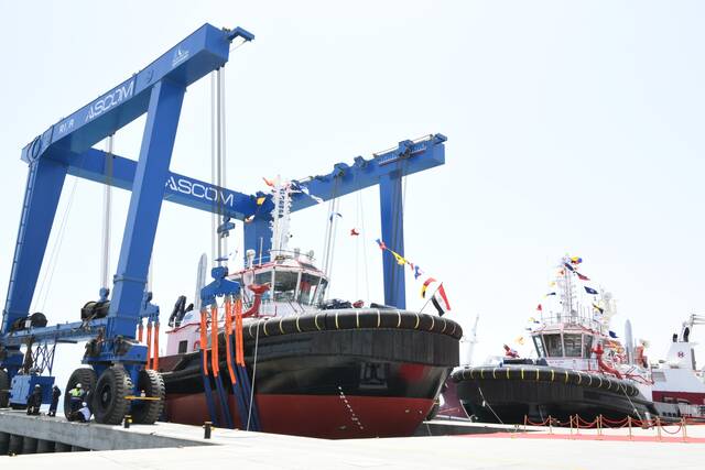 جانب من التدشين