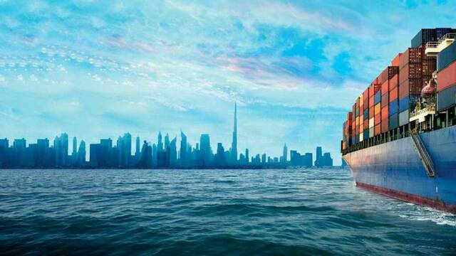 الإمارات تتصدر مؤشرات التنافسية العالمية في القطاع البحري