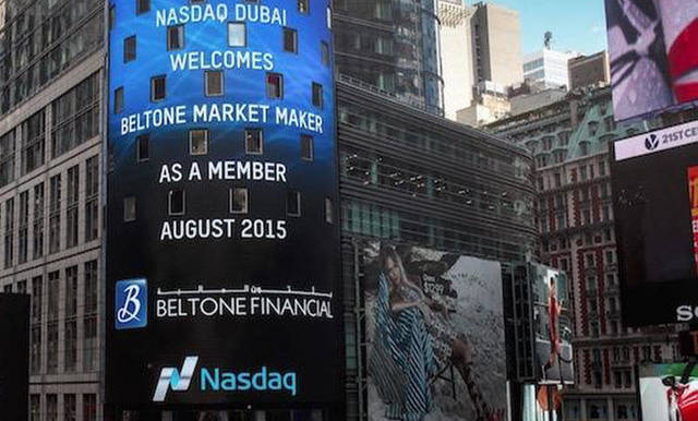Nasdaq new link enables Egyptian investors to trade easily