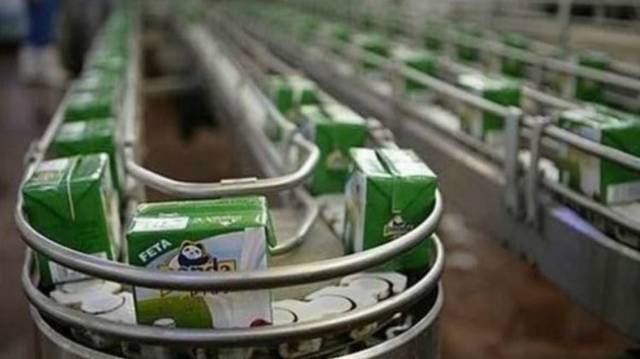 Arab dairy Q1 profit drops 51%