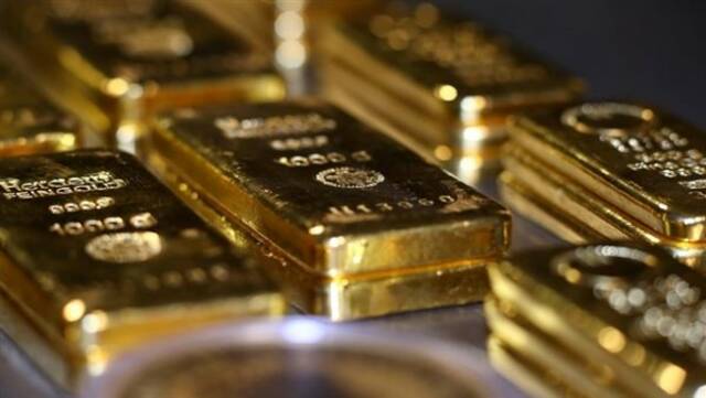 احتياطي الذهب في الدول العربية بلغ 1555.3 طن