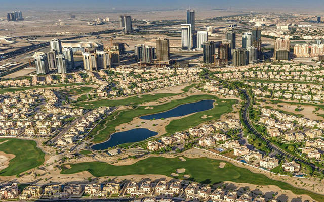 المشروع يضم 41 شقة سكنية بمنطقة دبي للاستثمار