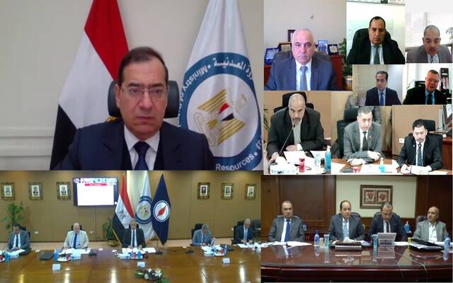 "رشيد والبرلس" تخطط لحفر 3 آبار لإنتاج 150-200 مليون قدم مكعب يومياً