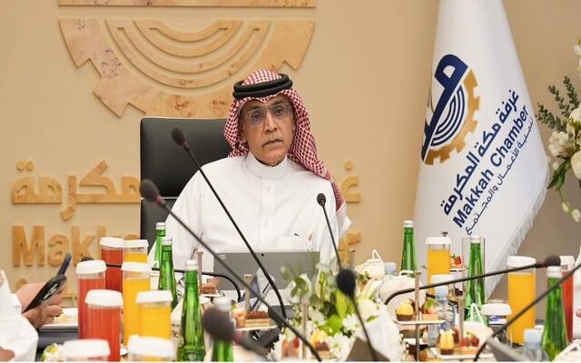 عبدالله صالح كامل، رئيس اتحاد الغرف السعودية الجديد، ورئيس غرفة مكة المكرمة والغرفة الإسلامية للتجارة والتنمية - أرشيفية