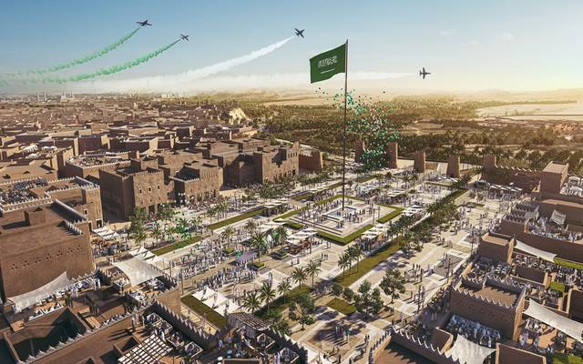 بدء تنفيذ مشروع تطوير بوابة الدرعية التاريخية بالسعودية بتكلفة 75 مليار ريال