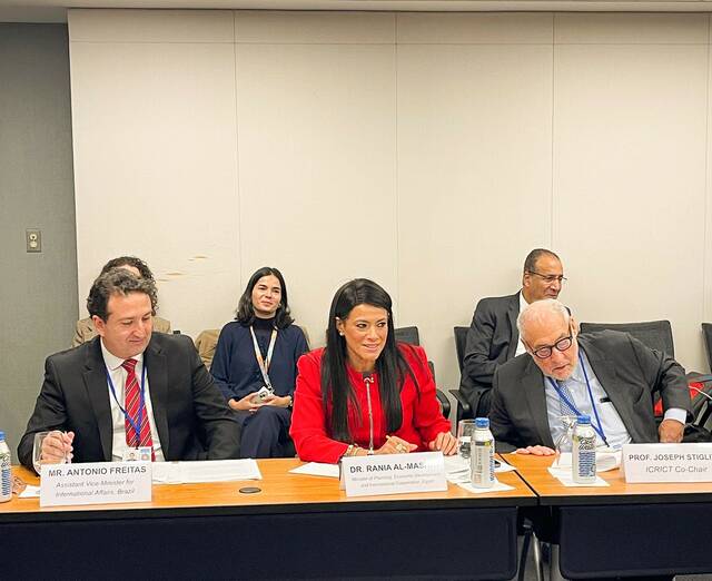 وزيرة التخطيط المصرية: العالم بحاجة إلى منظومة تمويل تنموي جديدة