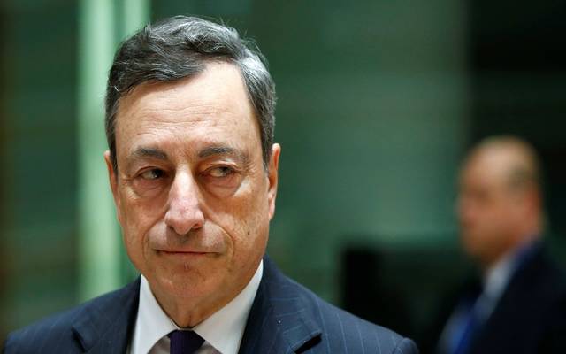 المركزي الأوروبي يحذر من تزايد المخاطر على الاقتصاد