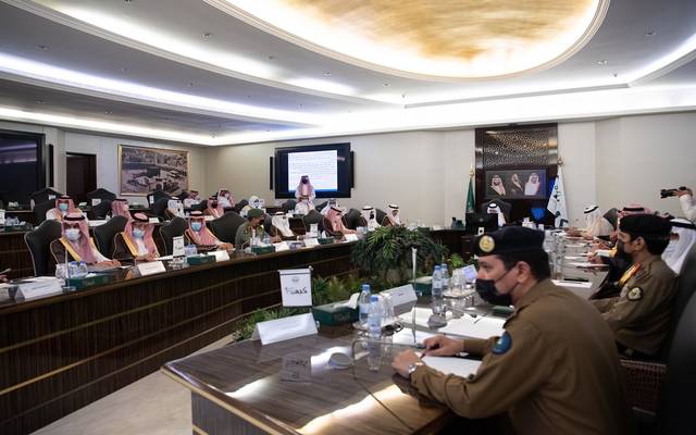 لجنة الحج المركزية بالسعودية تستعرض خطط الجهات المشاركة للموسم الجديد