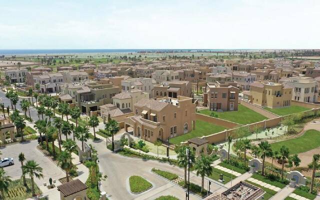 وحدات عقارية في مدينة الملك عبدالله الاقتصادية- أرشيفية